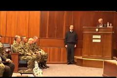 Τι είπε ο ΑΝΥΕΘΑ Παν. Ρήγας στα στελέχη της 1ης Στρατιάς για την καταβολή των αναδρομικών