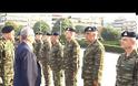 Βίντεο από την επίσκεψη του ΑΝΥΕΘΑ Παν. Ρήγα στην 1η Στρατιά