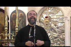 ΔΗΜΗΤΡΙΑ 2018: Ο π. Ανδρέας Κονάνος απαντά σε ερωτήσεις πιστών