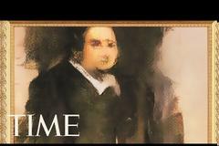 Πίνακας ζωγραφικής φτιαγμένος από αλγόριθμο τεχνητής νοημοσύνης