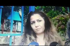 «Οι Αλβανοί κομάντος έστρεψαν όπλο στον πατέρα και τη μάνα μου» καταγγέλλει η αδελφή του Κατσίφα - Βίντεο