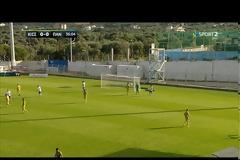 Παρά λίγο το γκολ της χρονιάς στα Χανιά