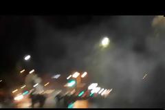 Ένταση στη Θεσσαλονίκη στην πορεία για τον Κωνσταντίνο Κατσίφα (ΒΙΝΤΕΟ)