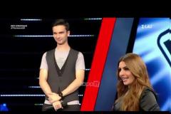 The Voice: Είχε συνεργαστεί με τον Σάκη Ρουβά, αλλά τελικά πήγε σε άλλη ομάδα!