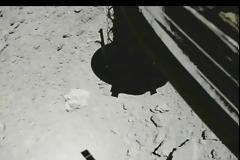 Hayabusa2 Ascends from Asteroid Ryugu