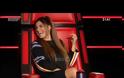 The Voice: Κόκκαλο ο Μαραβέγιας μόλις είδε την παίκτρια - Δε φαντάζεστε από που γνωρίζονται!