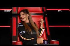 The Voice: Κόκκαλο ο Μαραβέγιας μόλις είδε την παίκτρια - Δε φαντάζεστε από που γνωρίζονται!