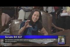 MD “Blows Lid Off” Microwave Industries Not Measuring Cumulative EMFs/RFs Before Initiating 5G At Michigan’s 5G Small Cell Tower Legislation Hearing