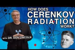 Don Lincoln: Τι είναι η ακτινοβολία Cerenkov από το Fermilab