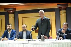 Βίντεο με την τοποθέτηση Γερακαράκου στο Γενικό Συμβούλιο