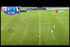 Ο Γκώνιας διδάσκει το τικι - τάκα στην Αίγυπτο