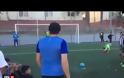 Αυτή είναι η πιο...τρελή εκτέλεση πέναλτι!
