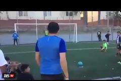 Αυτή είναι η πιο...τρελή εκτέλεση πέναλτι!