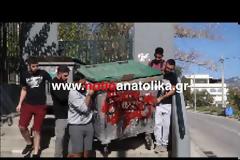 Αίσχος. Εμετικά συνθήματα μίσους κατά των μαθητών που τραγούδησαν το «Μακεδονία Ξακουστή» στον Γέρακα – Απειλούν τη ζωή τους (Εικόνες και Βίντεο).