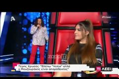 «Ο Μουζουράκης είναι απαράδεκτος στο Voice! Κριτικάρει τους τραγουδιστές, όταν ο ίδιος δεν τραγουδά»