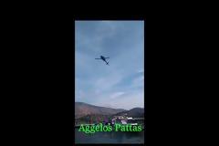 Ελιγμοί για «όσκαρ» από τον πιλότο του Π.Καμμένου στην Σύμη για τον εορτασμό του Αρχάγγελου Μιχαήλ (βίντεο)