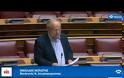 Νίκος Μωραΐτης ΚΚΕ: Να εξασφαλιστεί η εύρυθμη λειτουργία του Τμήματος ΤΕΙ στη Λευκάδα (VIDEO)