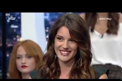 #GNTMgr: Απίστευτη κόντρα ανάμεσα σε Βίκυ Καγιά και Δημήτρη Σκουλό...