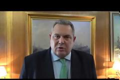 Ν.Δ. ΣΕ Π. ΚΑΜΜΕΝΟ: ΑΣ ΑΝΤΙΜΕΤΩΠΙΣΕΙ ΜΕ ΝΗΦΑΛΙΟΤΗΤΑ ΤΟ ΠΟΛΙΤΙΚΟ ΤΟΥ ΤΕΛΟΣ