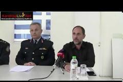 Σπείρα στην Καρδίτσα είχε αφαιρέσει δεκάδες μετασχηματιστές