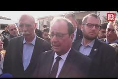 ΦΡ. ΟΛΑΝΤ: ΔΕΝ ΧΡΕΙΑΖΟΝΤΑΙ ΑΛΛΑ ΜΕΤΡΑ ΛΙΤΟΤΗΤΑΣ ΣΤΗΝ ΕΛΛΑΔΑ