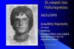 ΠΩΣ ΚΑΛΥΨΕ Ο ΞΕΝΟΣ ΤΥΠΟΣ ΤΑ ΓΕΓΟΝΟΤΑ ΤΟΥ ΠΟΛΥΤΕΧΝΕΙΟΥ ΤΟ 1973