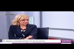 Γ. Σταματάκης: Ανασφάλεια και αγανάκτηση για τους κατοίκους της Δυτικής Αττικής (ΒΙΝΤΕΟ)