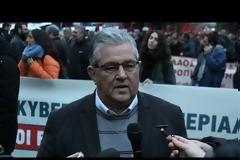 Δ. ΚΟΥΤΣΟΥΜΠΑΣ: ΣΥΝΕΧΙΖΕΤΑΙ Η ΜΑΧΗ ΓΙΑ ΤΟΥΣ ΣΤΟΧΟΥΣ ΤΗΣ ΕΞΕΓΕΡΣΗΣ ΤΟΥ ΠΟΛΥΤΕΧΝΕΙΟΥ