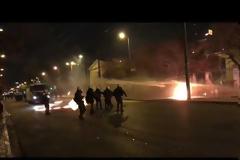 ΣΟΒΑΡΑ ΕΠΕΙΣΟΔΙΑ ΣΤΑ ΕΞΑΡΧΕΙΑ - ΕΠΕΙΣΟΔΙΑ ΚΑΙ ΣΤΗΝ ΘΕΣΣΑΛΟΝΙΚΗ