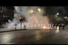 ΣΟΒΑΡΑ ΕΠΕΙΣΟΔΙΑ ΣΤΑ ΕΞΑΡΧΕΙΑ - ΕΠΕΙΣΟΔΙΑ ΚΑΙ ΣΤΗΝ ΘΕΣΣΑΛΟΝΙΚΗ