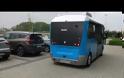 Τούρκικο ηλεκτρικό λεωφορείο Karsan… BMW! (+Video)