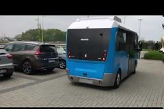 Τούρκικο ηλεκτρικό λεωφορείο Karsan… BMW! (+Video)