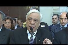 ΠΡ. ΠΑΥΛΟΠΟΥΛΟΣ: ΕΠΙΛΥΣΗ ΤΟΥ ΚΥΠΡΙΑΚΟΥ ΜΕ ΠΛΗΡΗ ΣΕΒΑΣΜΟ ΤΟΥ ΔΙΕΘΝΟΥΣ ΚΑΙ ΕΥΡΩΠΑΪΚΟΥ ΔΙΚΑΙΟΥ