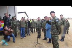 Εντυπωσιακή άσκηση εθνοφυλάκων στην Κομοτηνή, παρουσία ΥΦΕΘΑ και αρχηγού ΓΕΣ