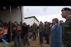 Εντυπωσιακή άσκηση εθνοφυλάκων στην Κομοτηνή, παρουσία ΥΦΕΘΑ και αρχηγού ΓΕΣ