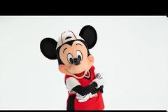 ΒΙΝΤΕΟ Ο Μίκυ Μάους έγινε 90 ετών