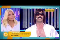 Παγωμένες οι σχέσεις του Τόνι Σφήνου με τον ΑΝΤ1...