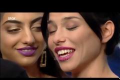 GNTM: Αποχώρησε η Ειρήνη Στεριανού!