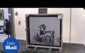 ΒΙΝΤΕΟ Έδωσε 640.000 ευρώ για πίνακα του Μπάνκσι με σκοπό να τον… ασβεστώσει!