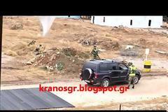 Στην τελική φάση της πολυεθνικής άσκησης Multilayer 2018 το kranosgr