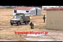 Στην τελική φάση της πολυεθνικής άσκησης Multilayer 2018 το kranosgr