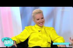 Μαρία Μπεκατώρου: Η αναπάντεχη πρόταση στον Νίκο Μουτσινά on-air!