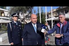 Ο Tζανέτος Φιλιππάκος εκπροσώπησε την Κυβέρνηση στον εορτασμό της Ημέρας των Ενόπλων Δυνάμεων στην Καλαμάτα