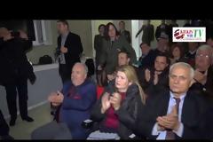 Σε εκδήλωση της 33 Ταξιαρχίας ο π. Υπουργός Άμυνας Ευάγγελος Μεϊμαράκης