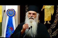 Μητροπολίτης Μεσογαίας και Λαυρεωτικής κ. Νικόλαος - Αγιότητα και σύγχρονη εποχή