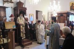 Μόρφου Νεόφυτος: Ὁ πειρασμός, ἡ Παναγία καὶ τὰ προσκυνητάρια τῆς ἁγιότητος