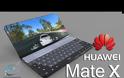 Αναδιπλούμενο smartphone της Huawei θα είναι 5G με μεγαλύτερη οθόνη