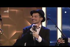 The 2night show: Ο Γρηγόρης Αρναούτογλου επέστρεψε! Η αναφορά στον Σταρόβα και στους Alcatrash