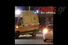 Βίντεο ντοκουμέντο: Η σύλληψη έπειτα από ανταλλαγή πυροβολισμών του ένοπλου ληστή της ληστείας σε σούπερ μάρκετ στα Βριλήσσια