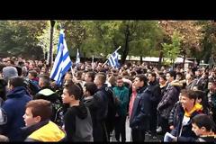 Γαβρόγλου: «Φασίστες οργανώνουν τις μαθητικές καταλήψεις για την Μακεδονία»